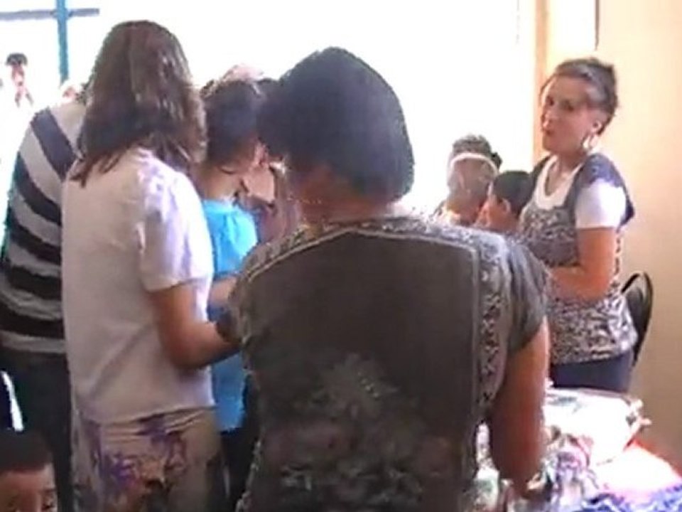 Cun-Der Bayramlaşma Merasimi V1