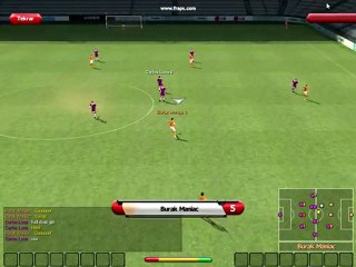 ıcf nin en güzel frikiklerinden