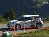 Rallye du Mont-Blanc - Citroën DS3 R3