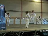 Tae kwondo le cres Septembre2010