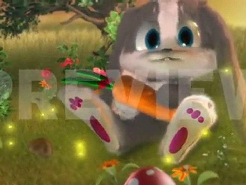 Lapin Calin - La Chanson des Bisous