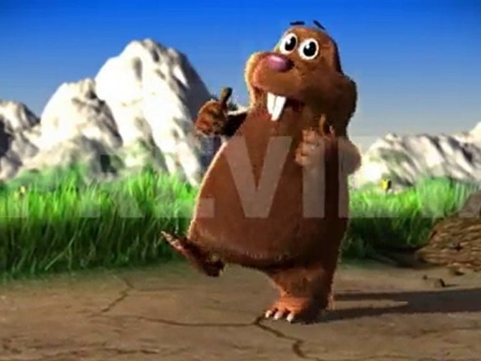 René La Taupe - Mignon Mignon