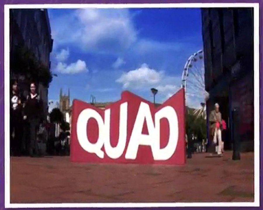 QUAD showreel short