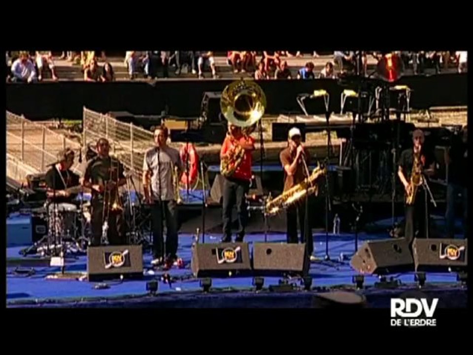 Slurp BB rendez vous de l'erdre 2010 "Talkin'"