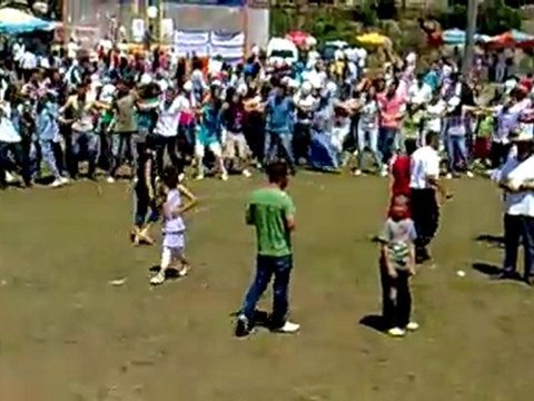 SAMSUN YAZILAR KÖYÜ 6.FINDIK FESTİVALİ 24-25.07.2010 part 20