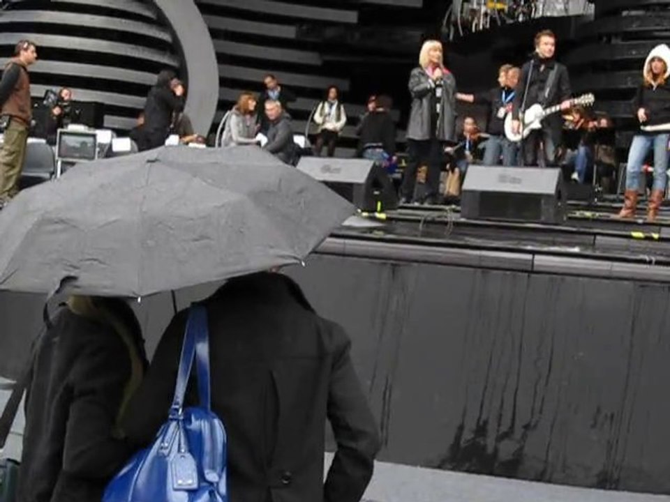 Proba Feel razem z Izą Trojanowską i Kają Paschalską