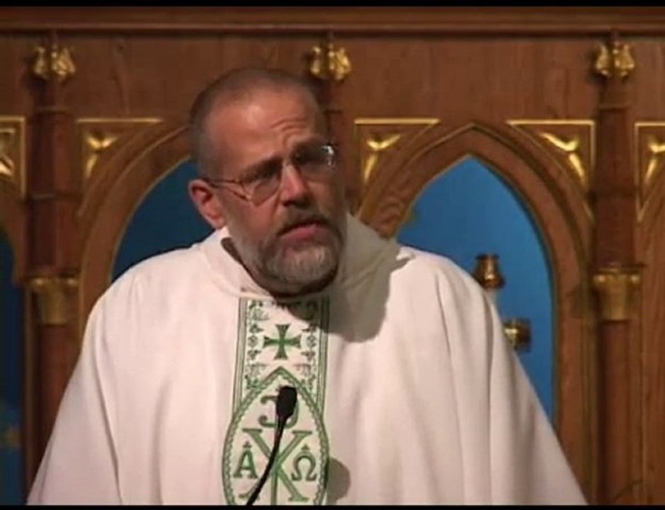 Sep 09 - Homily: Discerning Generosity