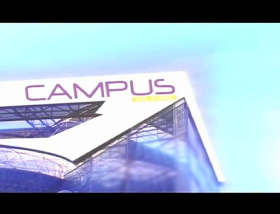CAMPUS, L'émission dédiée aux étudiants