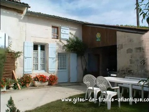 Gîte rural n° 72136 - gîtes de france 17