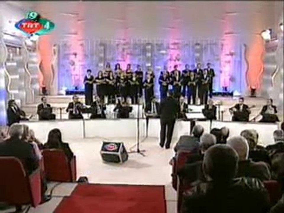 Alsam adanın dilberini - TRT - TSM Korosu