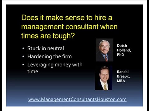 Management Consultant Houston, Texas Tx - Does It Makes Sen