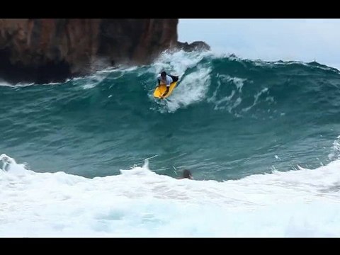 LLANES PRO BODYBOARD 2009. Campeonato de España de Bodyboard