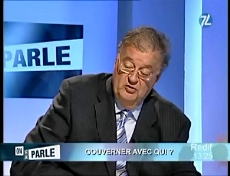 Freche le 8/09/2010 sur TV7L Montpellier