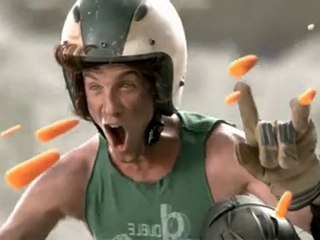 Tamarrissimo spot di mini carote