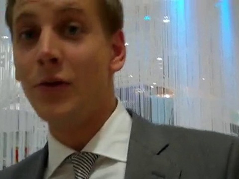 Adrien Martinet Scott France IFA Berlin 2010