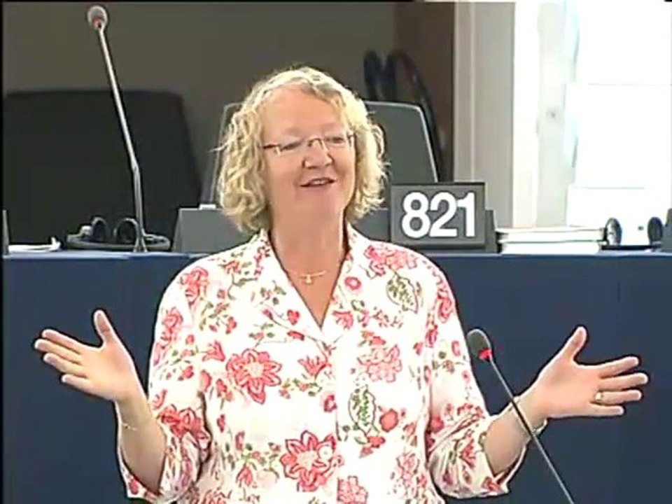 Gesine Meissner on Postal services