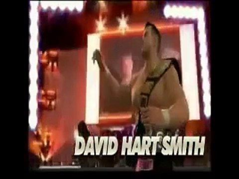 WWE Smackdown VS RAW 2011 - Roster Dévoilé - Jeux Video