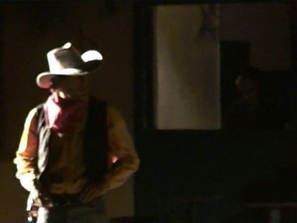 Lucky Luke et les Daltons chez les indiens PART1