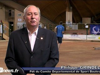 Découverte Sport Boules