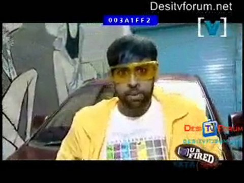 [V] U R Fired - 9th September 2010 pt1