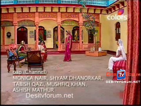 Bhagya Vidhata - 9th September 2010 - pt1