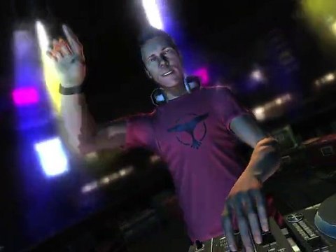 DJ Hero 2 - I will be there vs Speed Rail