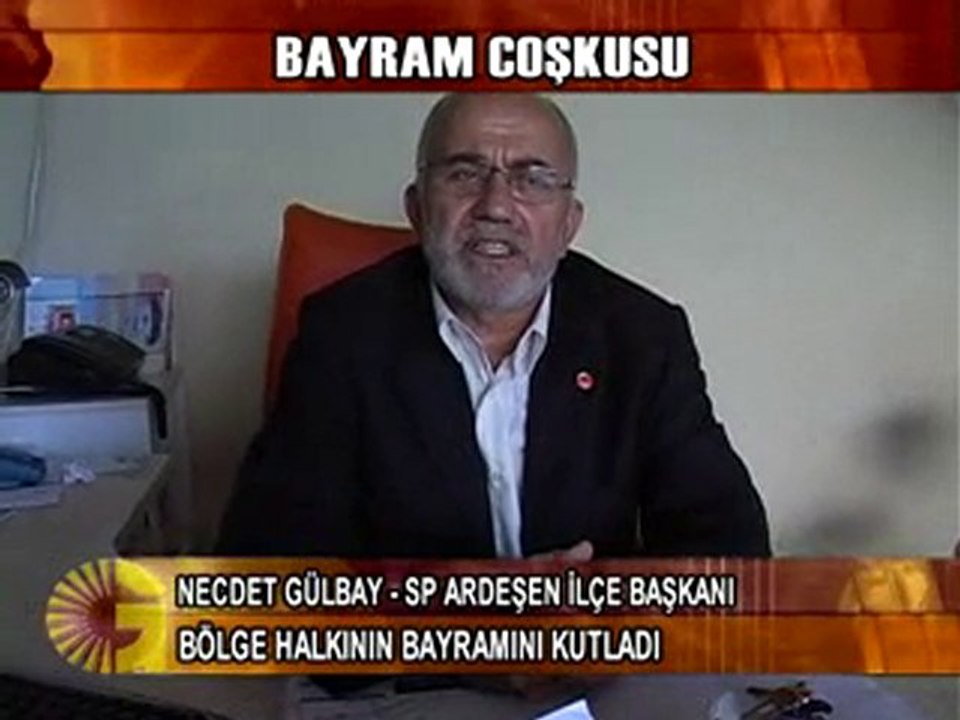 necdet gulbay