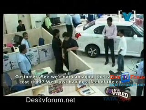 [V] U R Fired - 9th September 2010 pt3