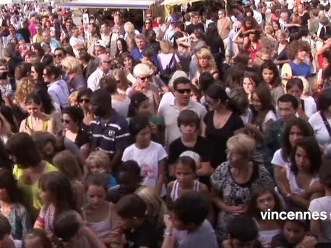 Retour sur la 24ème journée des associations de Vincennes