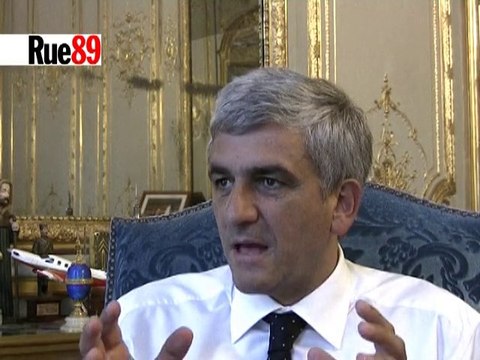 Interview d'Hervé Morin 2