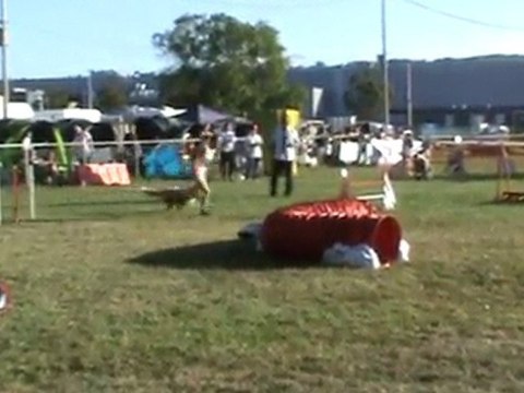 Bourgoin Chanel jumping