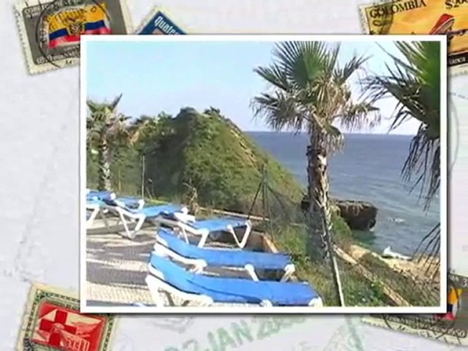 Auramar Beach Resort, Albufeira, Portugal