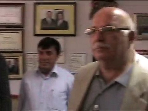 DEVREK BAŞKAN ULUPINAR BAYRAMLAŞMA