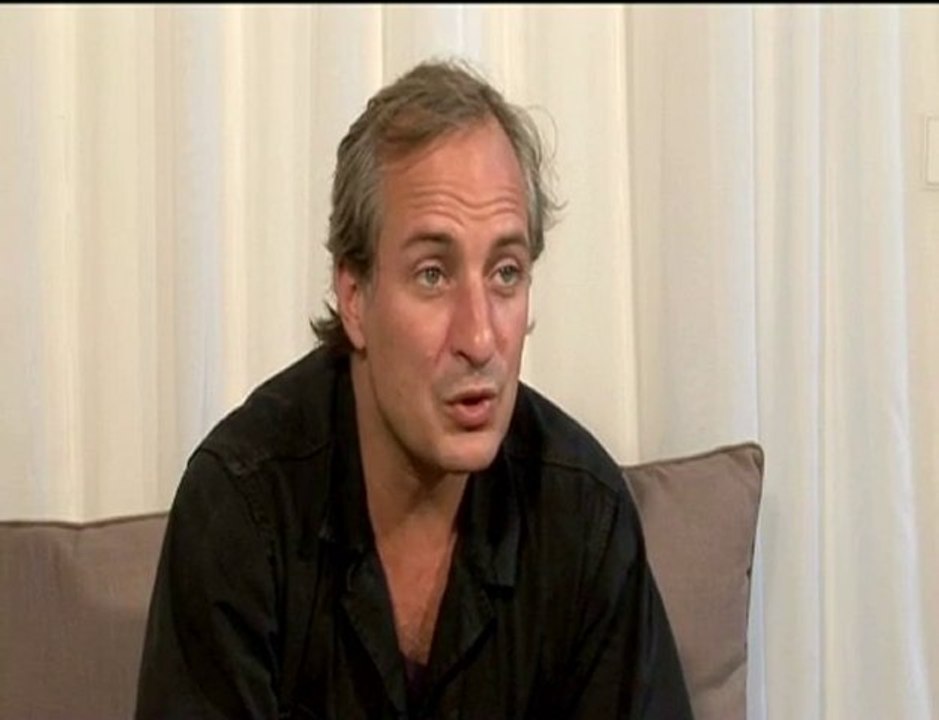 Benda Bilili interview Florent de La Tullaye