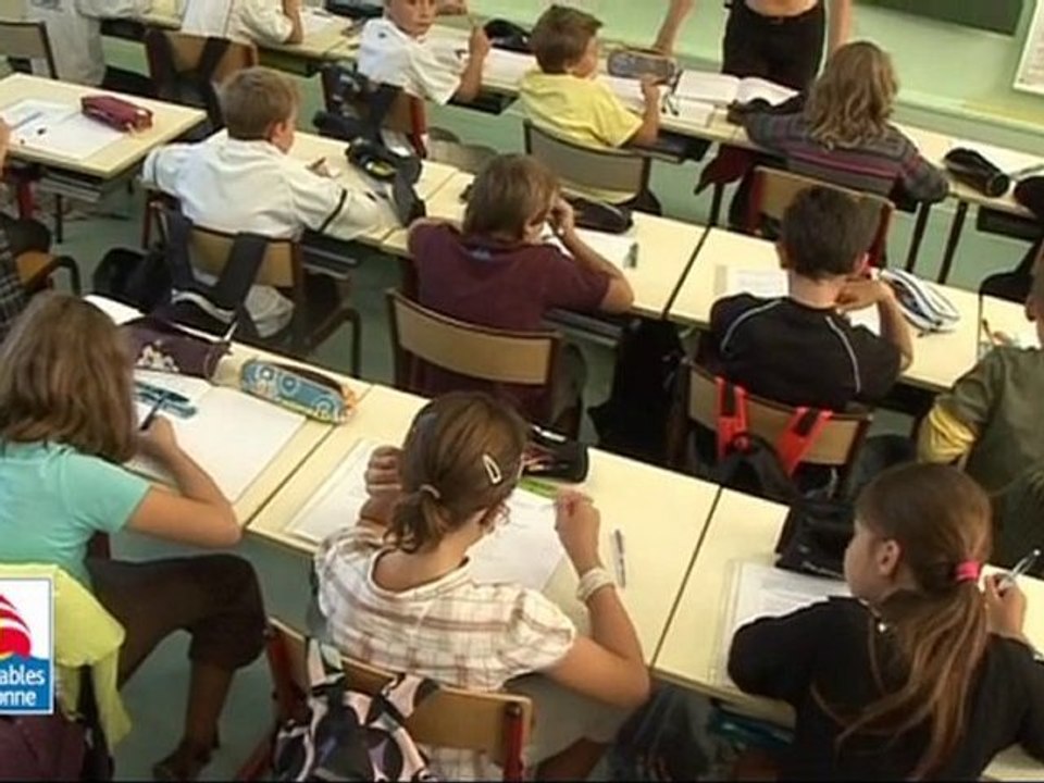 Rentrée des classes