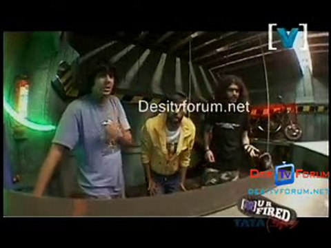 [V] U R Fired - 9th September 2010 pt5