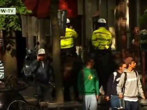 Netherlands: Minimum Age for Prostitutes | European Journal