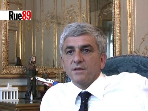 Interview d'Hervé Morin 4