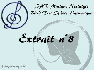Blind Test Sphère Harmonique
