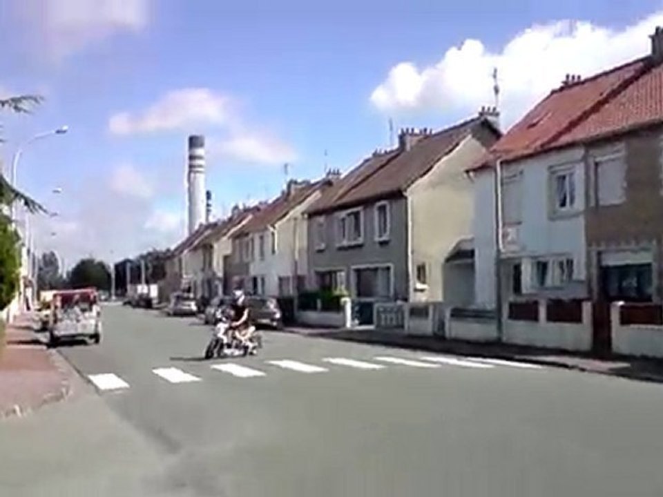 1er aisser team 2 sans réglage