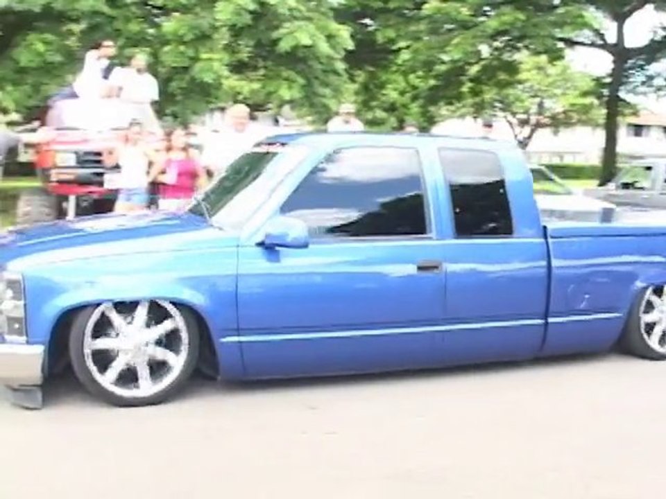 Fun Trucks