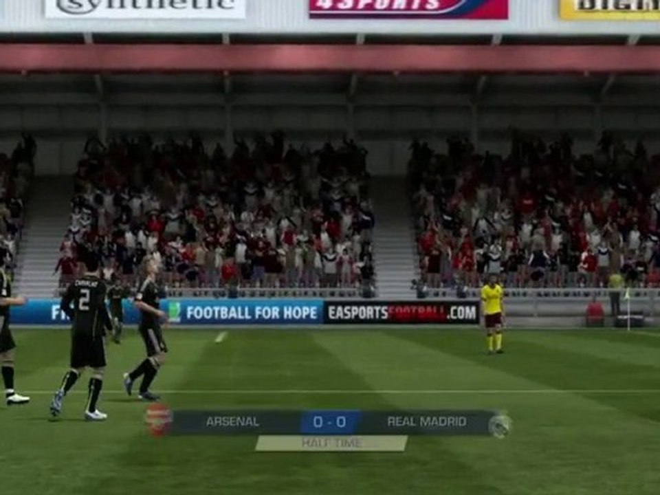 FIFA 11 - The Gary Aaron Gameplay Trailer