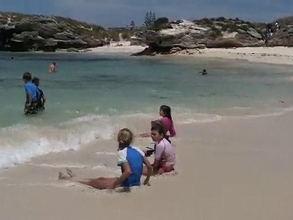 Rottnest 2010 gilles robveille australia perth