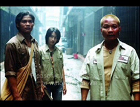 Ong-Bak Muay Thai Warrior (2005) Part 1 of 14