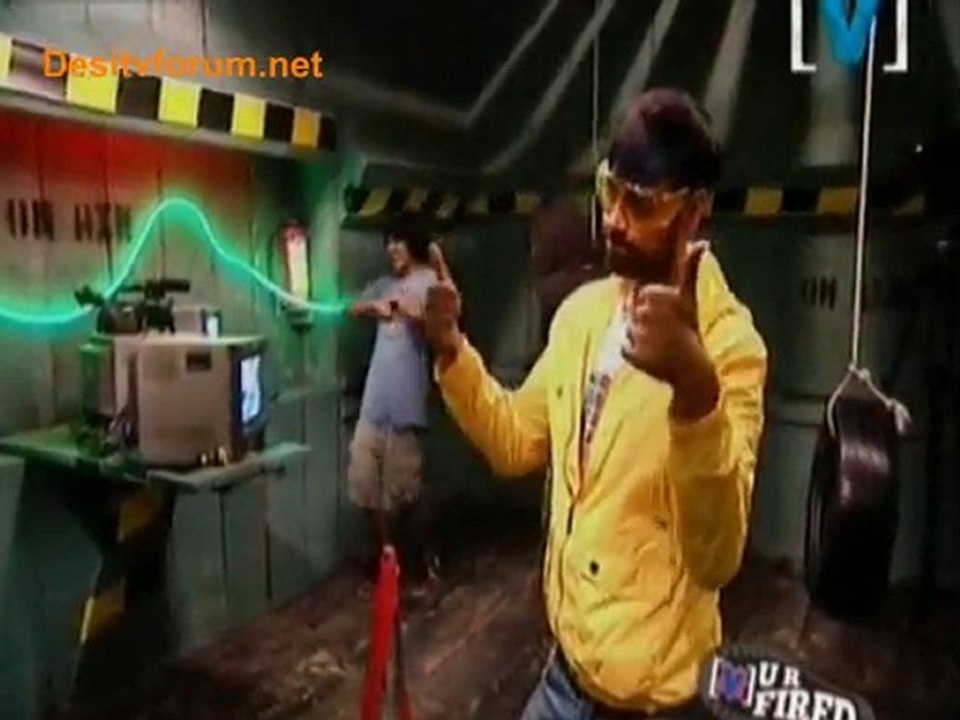 [V] U R Fired 9th septemer 2010 part1