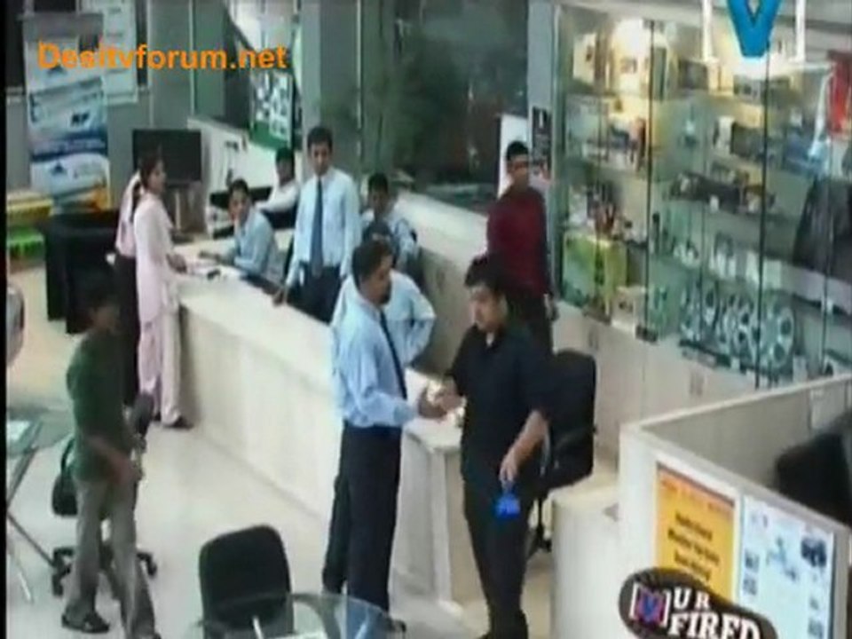 [V] U R Fired 9th septemer 2010 part2