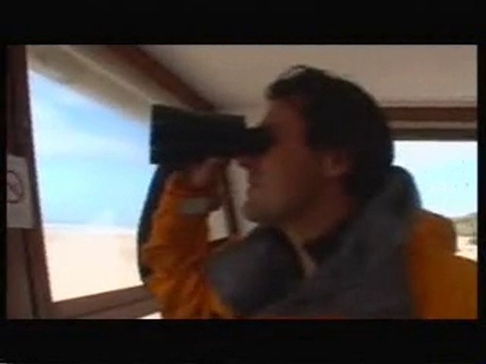 Traversée de la Manche - 15 août 2007