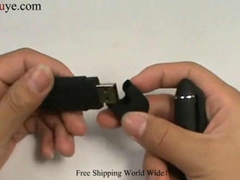 Powerpoint Remote Presenter with USB Receiver and ...