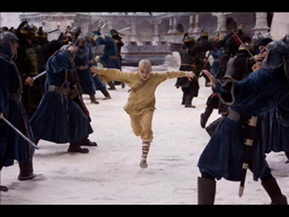 Die Legende von Aang Stream Part 1 Online