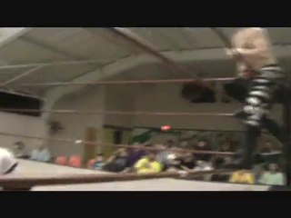 Luis Moore & Matt Houston vs DJ Hart & Jersey Kidd Part 2